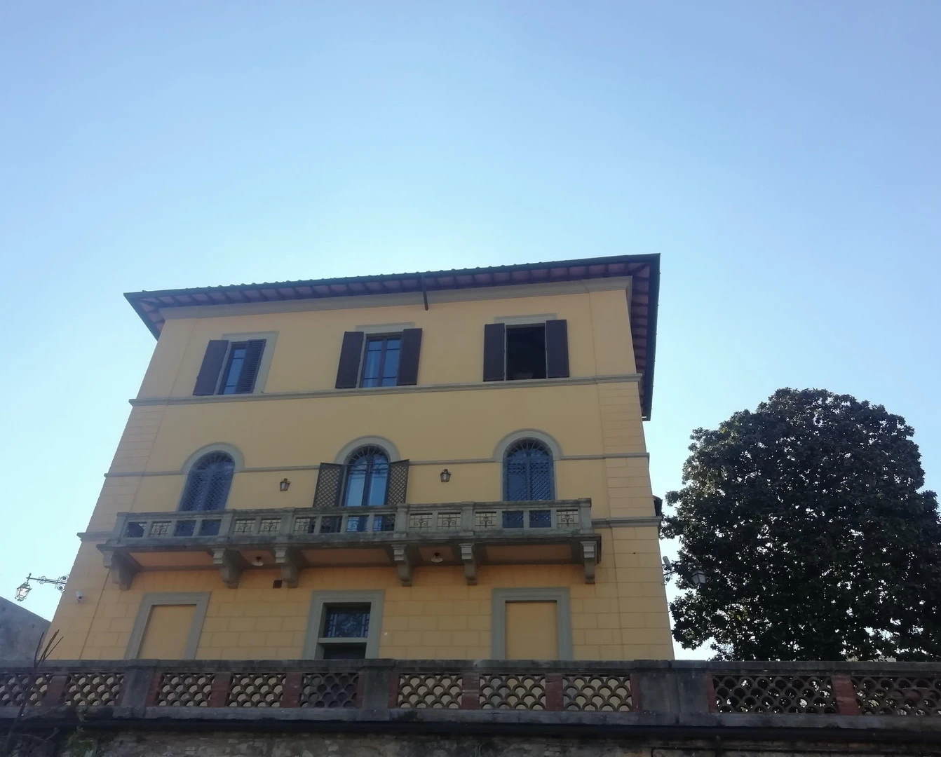 Monatliche Vermietung von Zimmern in Siena