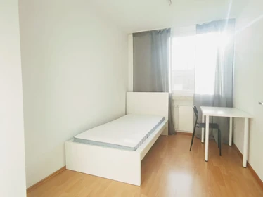 Room for rent with double bed Dortmund