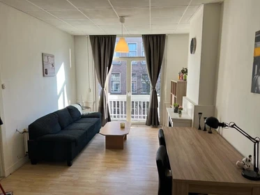 Helles Privatzimmer in Rotterdam