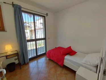 Zimmer mit Doppelbett zu vermieten Firenze