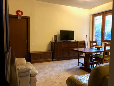 Room for rent in a shared flat in Siena