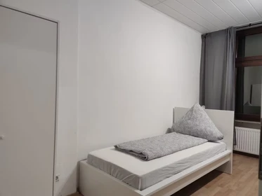 Alquiler de habitación en piso compartido en Dortmund