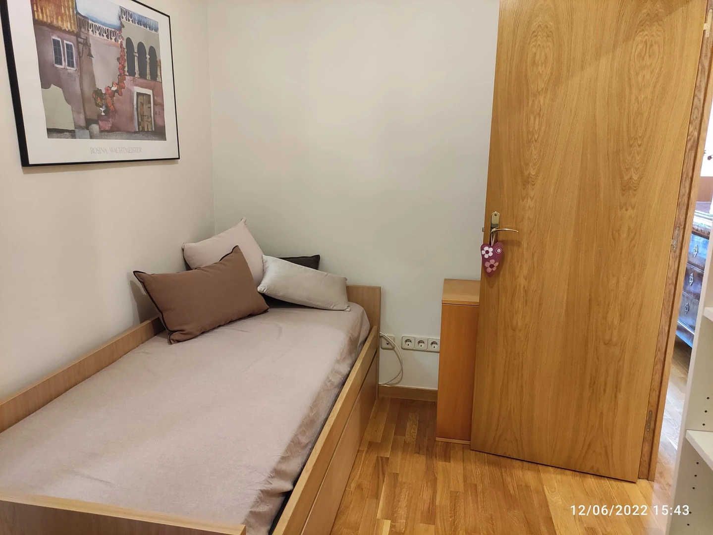 Alquiler de habitaciones por meses en Sant Cugat Del Vallès