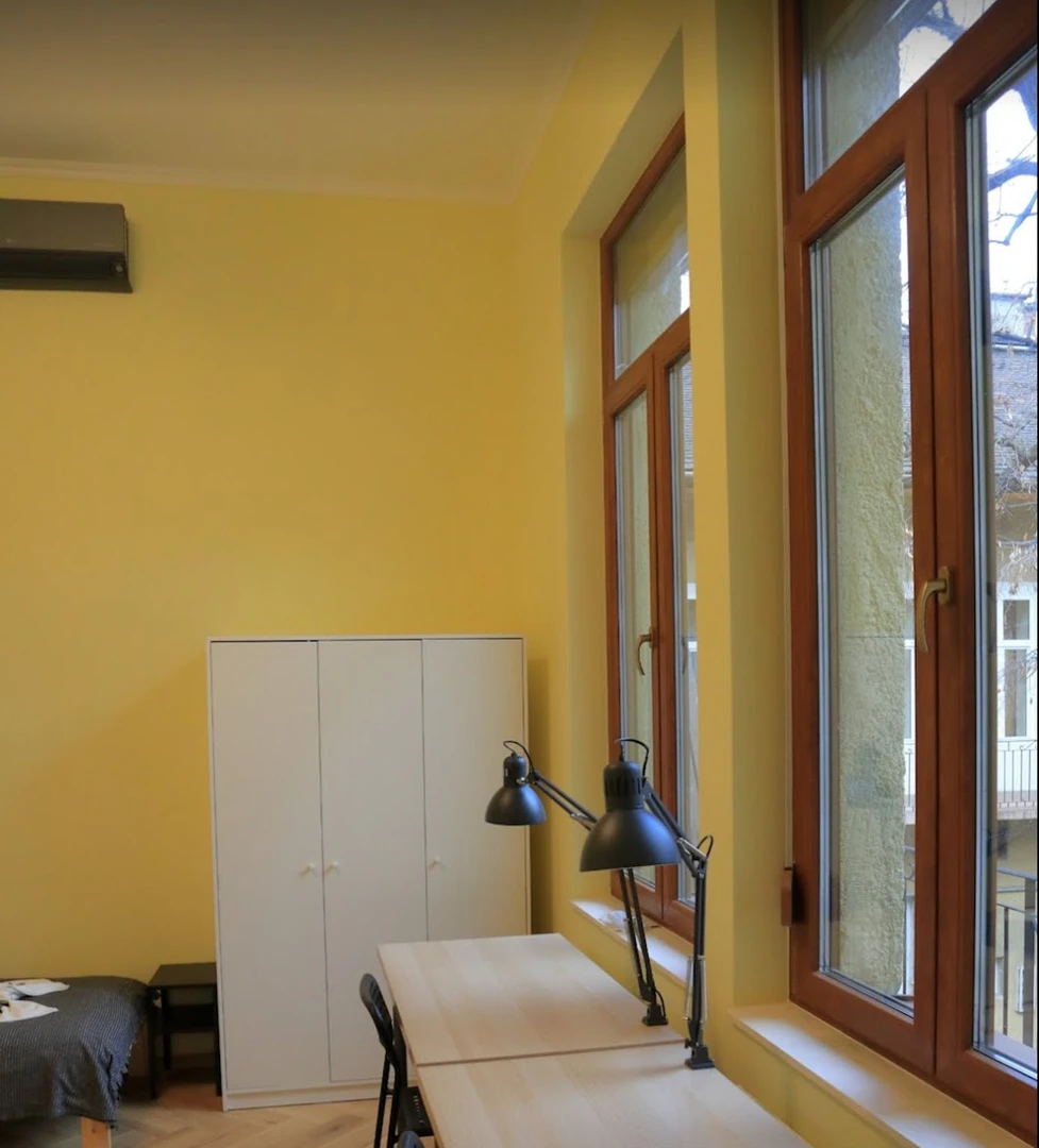 Alquiler de habitaciones por meses en Budapest