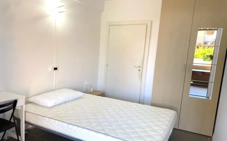 Room for rent with double bed Roma