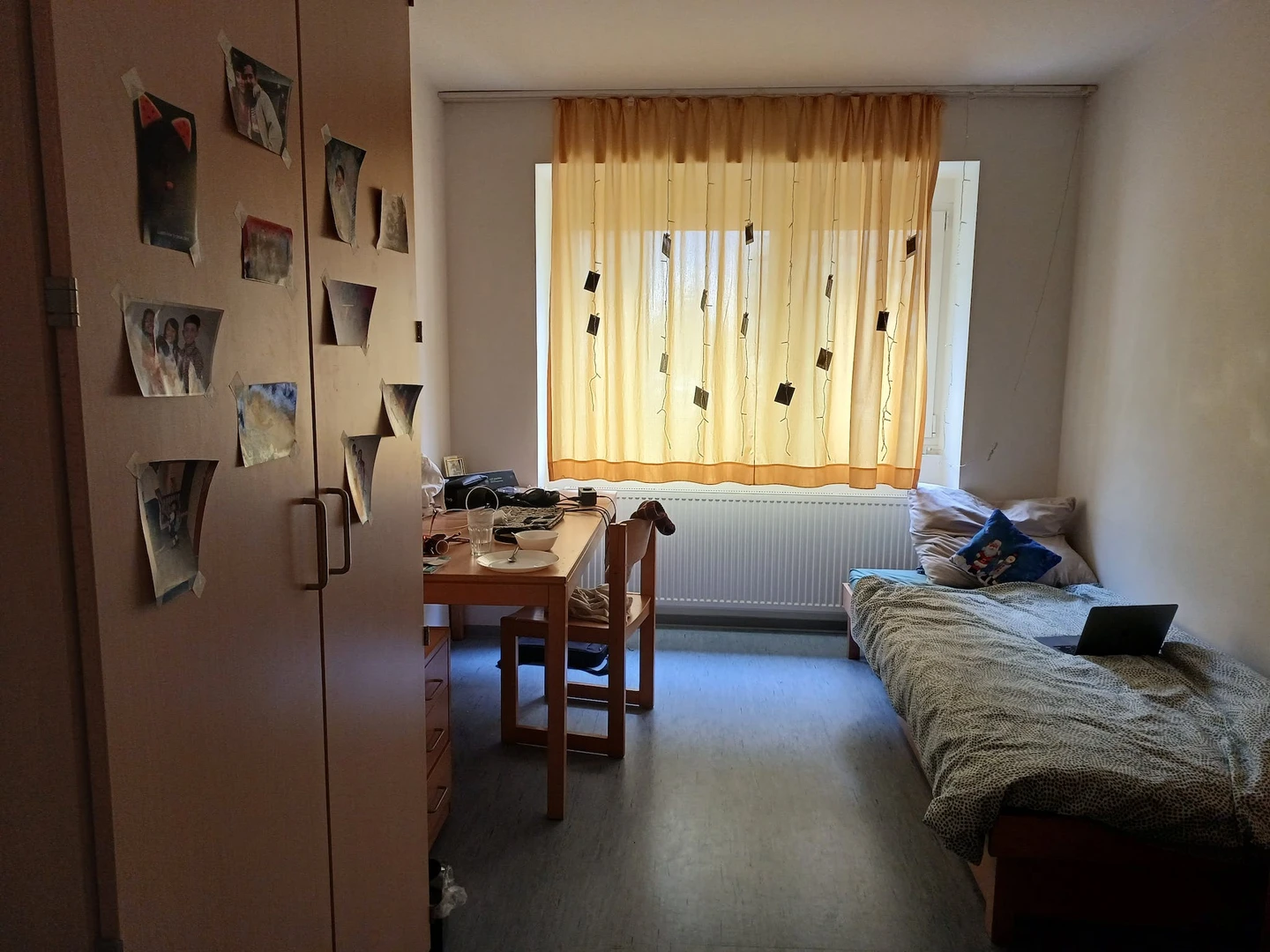 Jasny pokój prywatny w Mainz