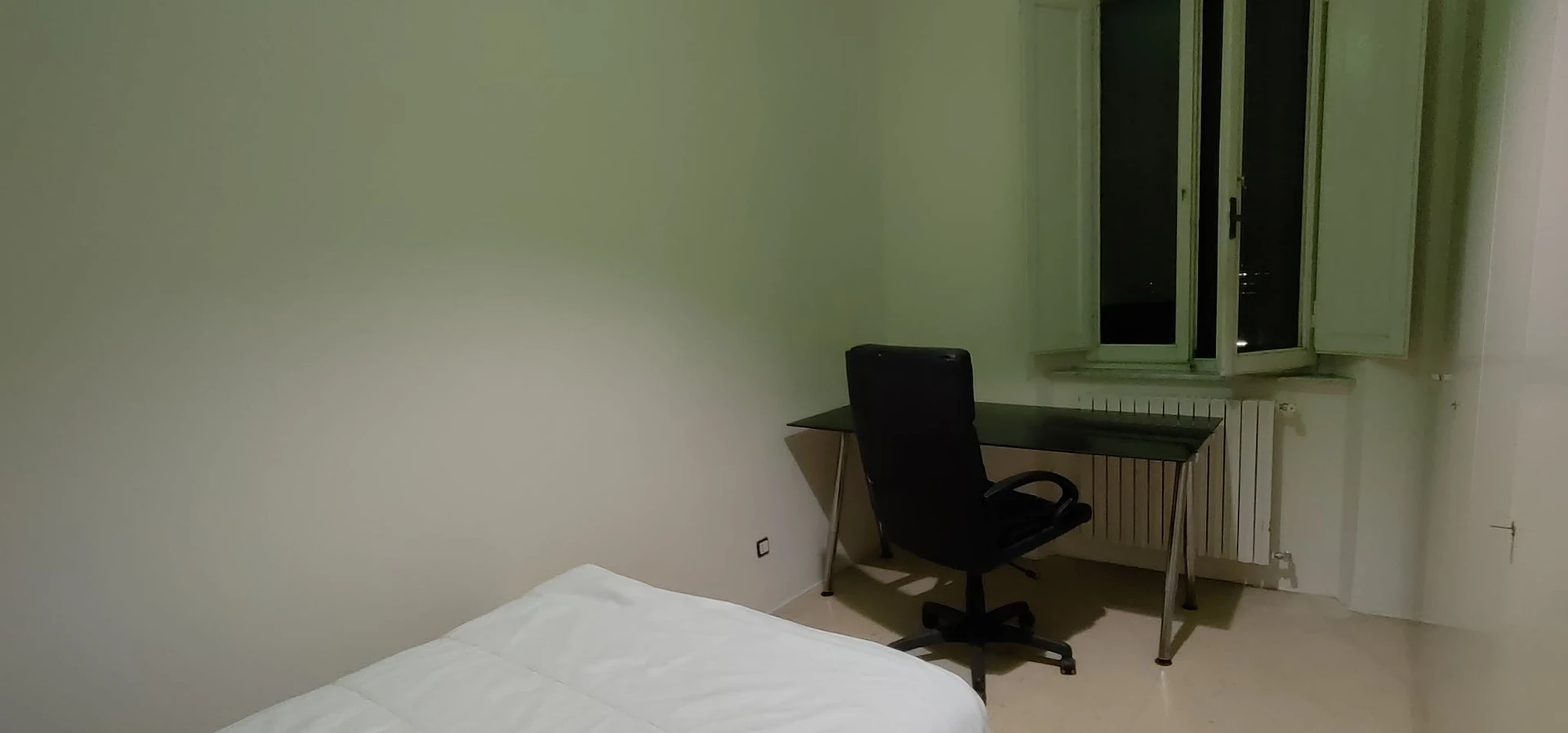 Pokój do wynajęcia we wspólnym mieszkaniu w Pisa