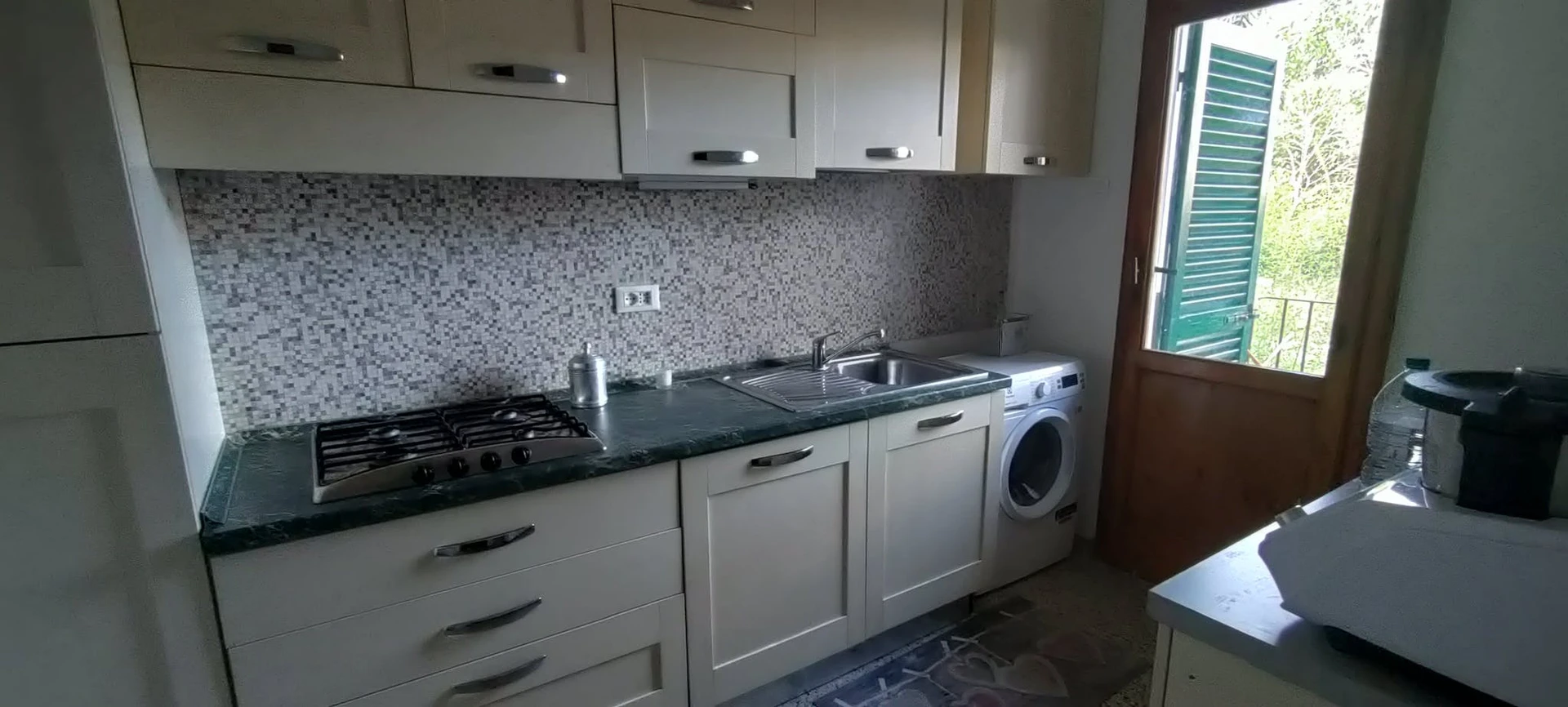Room for rent in a shared flat in Pisa