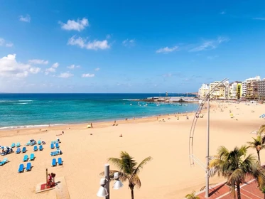 Renting rooms by the month in Las Palmas (gran Canaria)