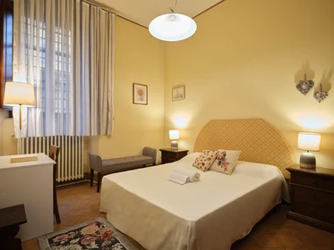 Monatliche Vermietung von Zimmern in Siena