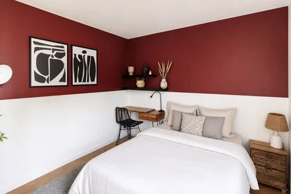 Privatzimmer in der Rue du Bailly, La Plaine Saint-Denis, bild 1 von 8