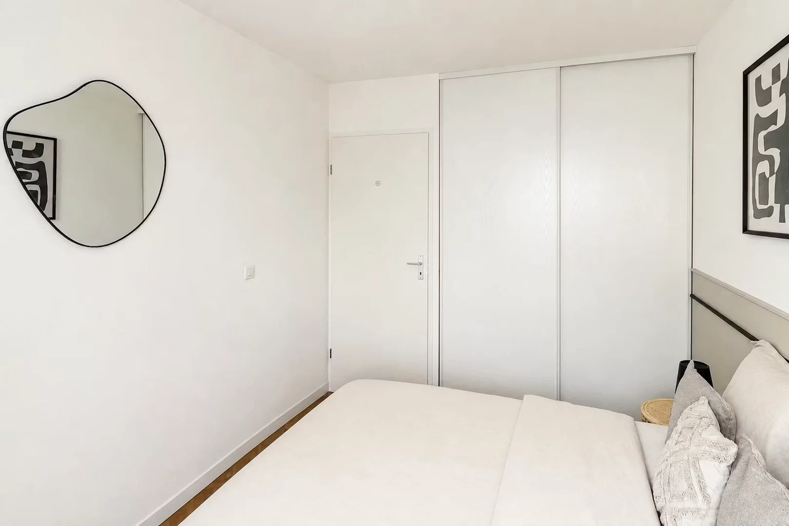 Komfortables und geräumiges Studentenzimmer in 
