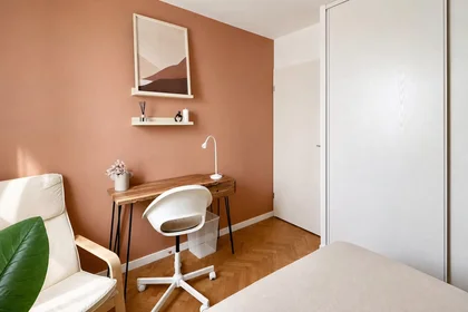 Habitación privada en Avenue du Président Wilson, La Plaine Saint-Denis, imagen 2 de 7
