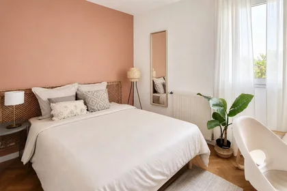 Habitación privada en Avenue du Président Wilson, La Plaine Saint-Denis, imagen 4 de 7