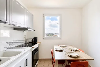Habitación privada en Avenue du Président Wilson, La Plaine Saint-Denis, imagen 5 de 7