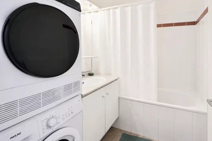 Habitación privada en Avenue du Président Wilson, La Plaine Saint-Denis, imagen 7 de 7