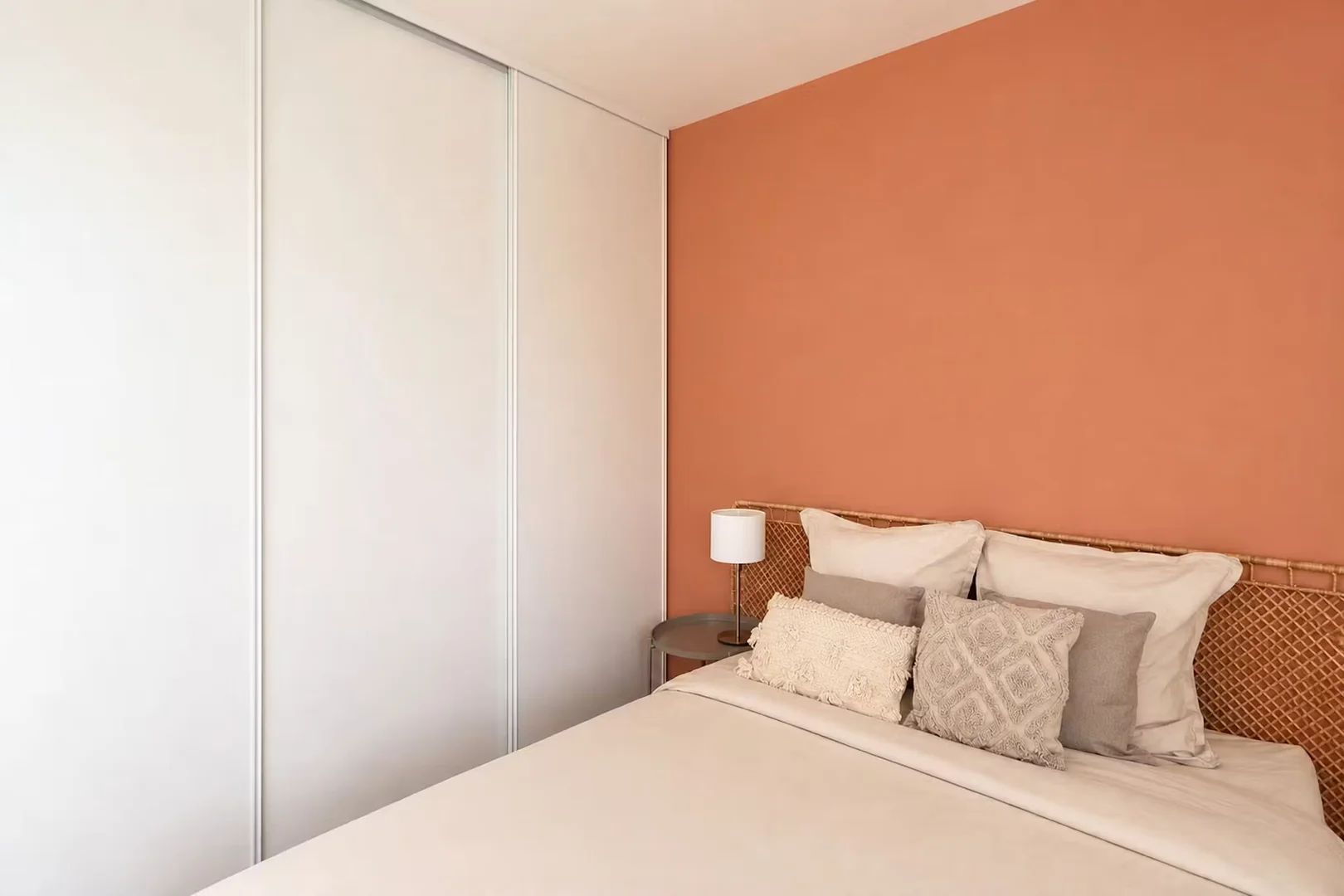 Habitación para estudiantes en  con área de estudio y facilidades compartidas