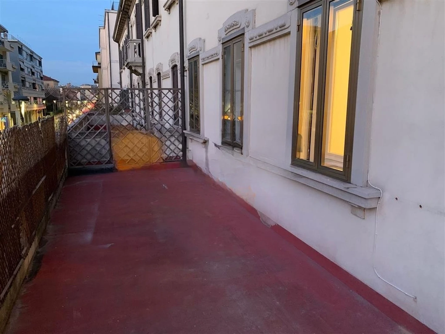 Habitación privada muy luminosa en Venezia