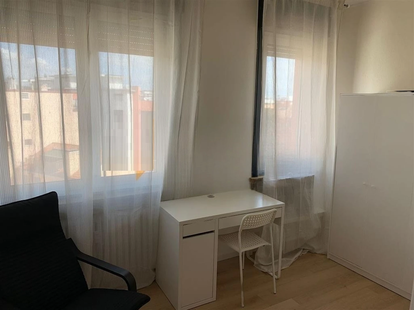 Chambre à louer dans un appartement en colocation à Venezia