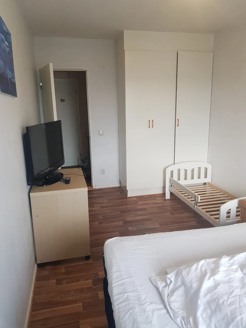 Stanza in affitto in appartamento condiviso a Göteborg