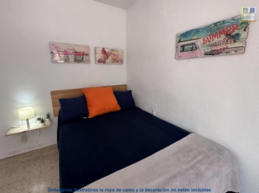 Renting rooms by the month in Cartagena