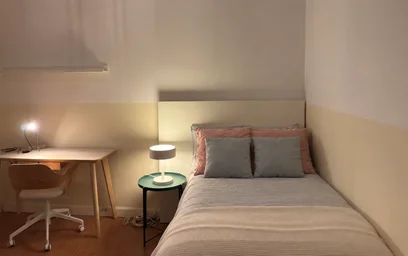 Renting rooms by the month in {area}