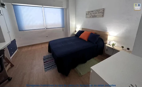 Alquiler de habitaciones por meses en Cartagena