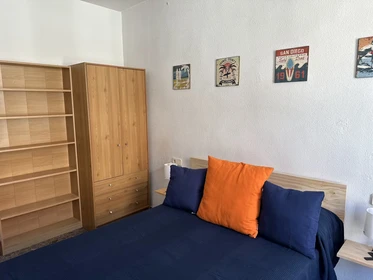 Renting rooms by the month in Cartagena