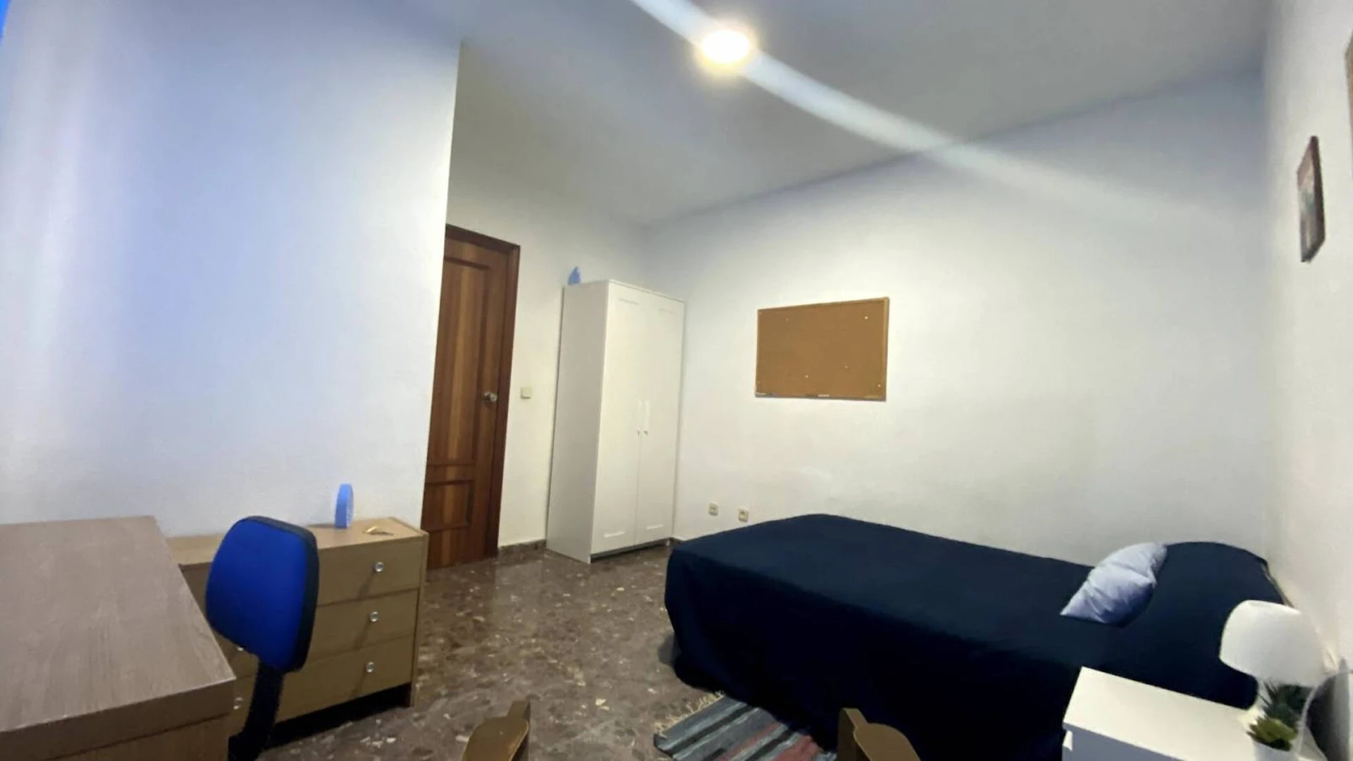 Renting rooms by the month in Cartagena