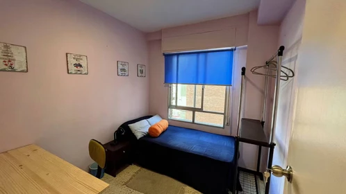 Cheap private room in Cartagena