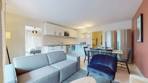 Stanza privata in Avenue Charles Flahault, Boutonnet, immagine 1 di 10
