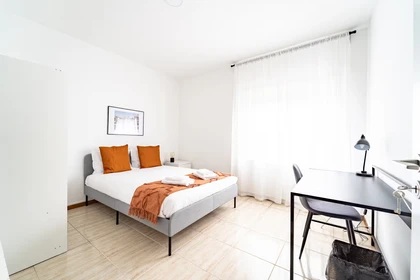 Habitación en alquiler con cama doble Braga