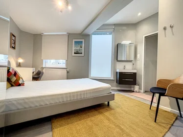 Chambre privée à Rue de Spa, , image 1 de 10