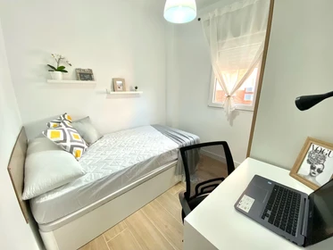 Alquiler de habitación en piso compartido en Getafe