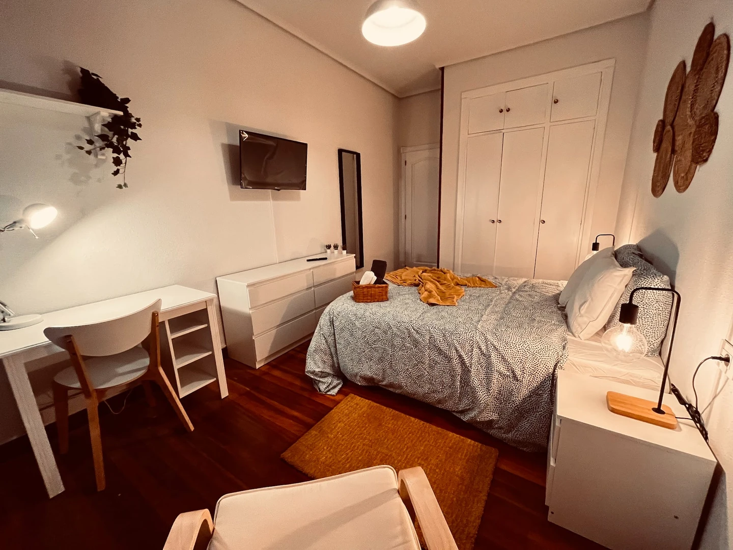 Chambre en colocation dans un appartement de 3 chambres Bilbao