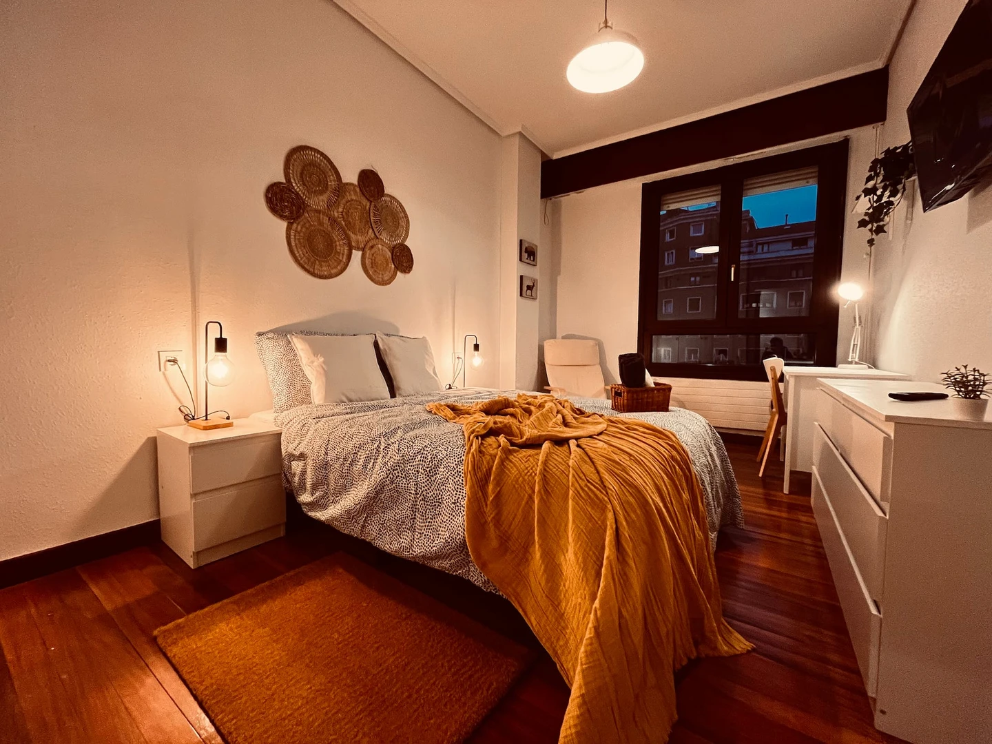 Chambre en colocation dans un appartement de 3 chambres Bilbao