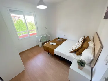 Özel oda konumu Carrer d'Alfara del Patriarca, Benicalap, 1 10 görüntüsü