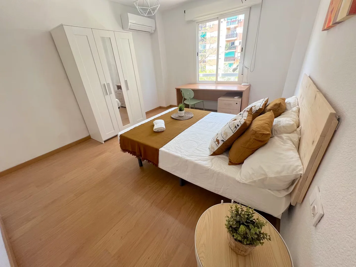 经济实惠的学生公寓，位于，交通便利