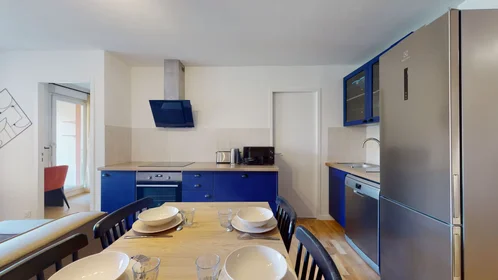 Chambre privée à Boulevard Boues, 3rd Arrondissement, image 8 de 10