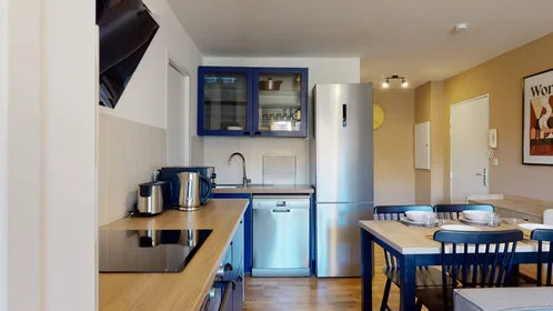 Chambre privée à Boulevard Boues, 3rd Arrondissement, image 9 de 10