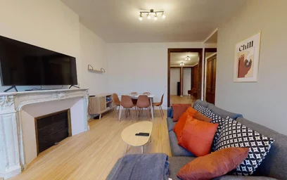 Privatzimmer in der Boulevard d'AthĂšnes, 1st Arrondissement, bild 2 von 10