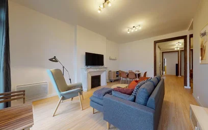 Privatzimmer in der Boulevard d'AthĂšnes, 1st Arrondissement, bild 3 von 10