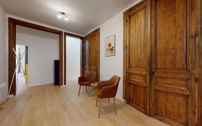 Privatzimmer in der Boulevard d'AthĂšnes, 1st Arrondissement, bild 5 von 10