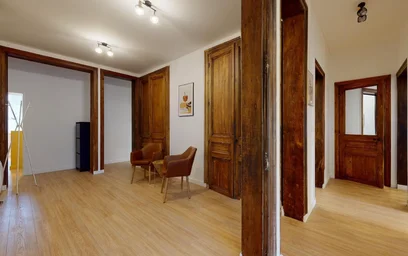 Privatzimmer in der Boulevard d'AthĂšnes, 1st Arrondissement, bild 6 von 10