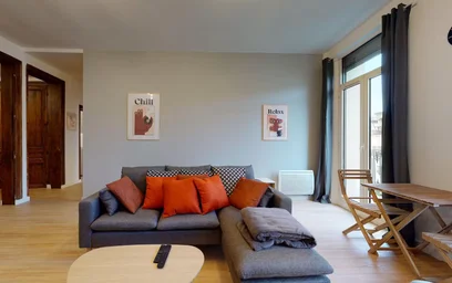 Privatzimmer in der Boulevard d'AthĂšnes, 1st Arrondissement, bild 9 von 10