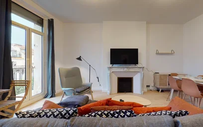 Privatzimmer in der Boulevard d'AthĂšnes, 1st Arrondissement, bild 10 von 10