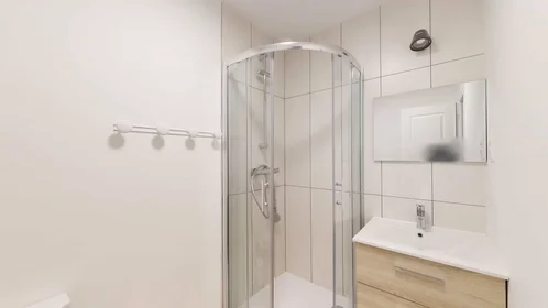 Özel oda konumu Rue d'Isly, Vauban-Esquermes, 4 10 görüntüsü