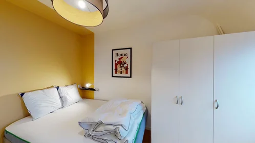 Özel oda konumu Rue d'Isly, Vauban-Esquermes, 10 10 görüntüsü