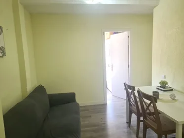 Chambre privée à Calle Doctor Barraquer, , image 7 de 10