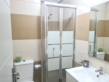 Chambre privée à Calle Doctor Barraquer, , image 9 de 10